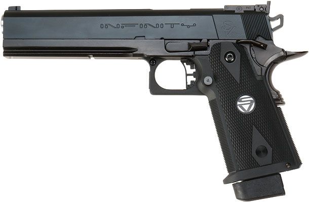 WA「SVインフィニティ6.0 ガンブラックver.」＆「キンバーウォリアー