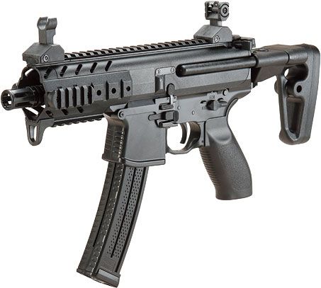 クラウンモデル「エアコッキングガンXMP-K」／マルゼン「APS-3 LE2019