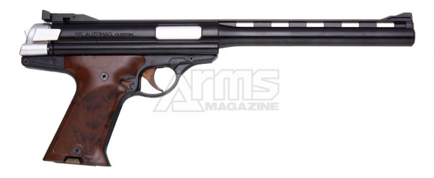 実銃のような発射プロセスを実現した古のエアガン「タカトク SS