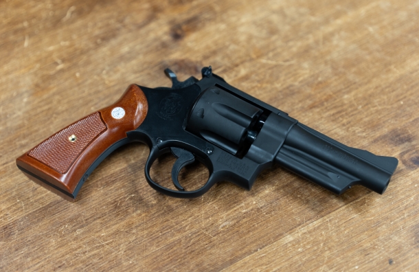 実射動画】発火も楽しめるハイパト登場！ タナカ「S&W M28 “ザ