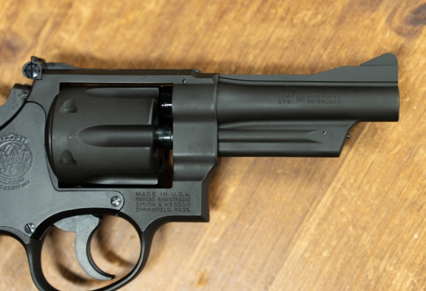 実射動画】発火も楽しめるハイパト登場！ タナカ「S&W M28 “ザ