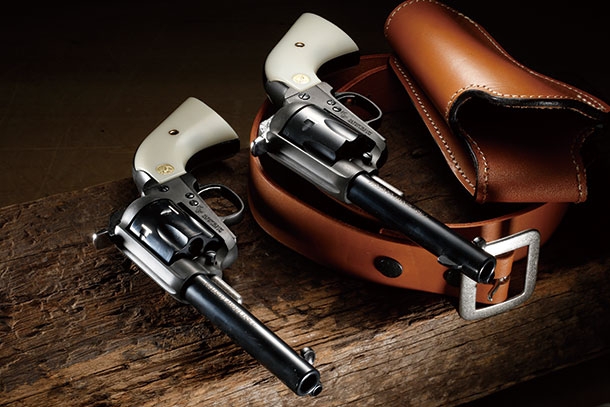 ハイブリッドハンマーを装着したツーハンドモデルがリバイバル「ハート