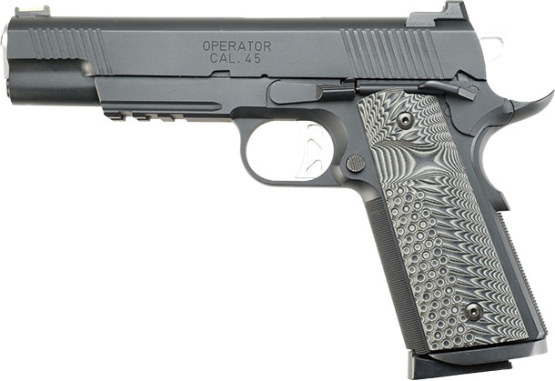 SFAのレールドフレームモデルに実物G10グリップ付きが登場「ウエスタン