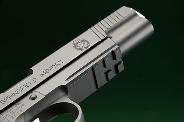 SFAのレールドフレームモデルに実物G10グリップ付きが登場「ウエスタン