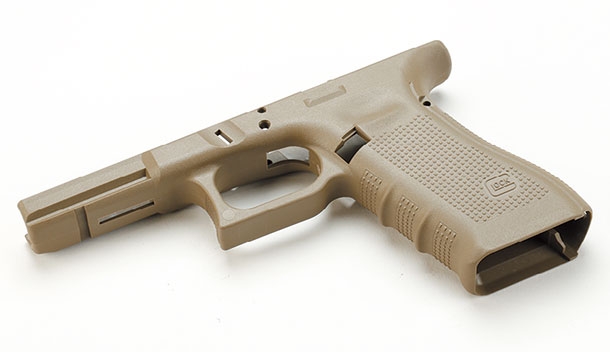 カスタムパーツを使って自分好みの1挺を作ろう！ 東京マルイグロック17