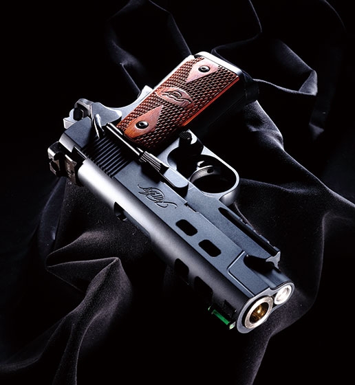 トレンディなコンパクトガバがレールドフレーム仕様で登場「ウエスタン