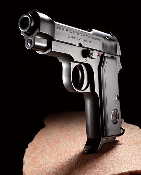 重量感抜群に再現されたコレクションモデル「ウエスタンアームズ