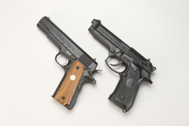 メジャーモデルガンメーカーが放った最後の輝き「MGC ベレッタM9