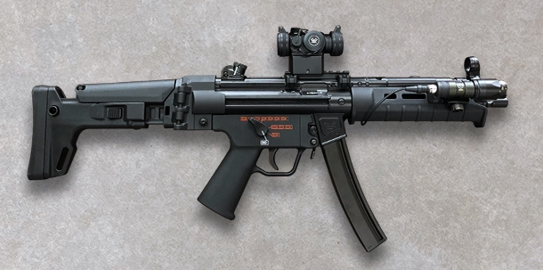 MP5をモダンにアップグレード！ACRストックセットが再入荷♪ | ブログ