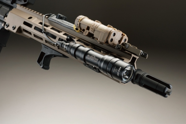 ショートスコープとドットサイト＆マグニファイアを使ったお手本