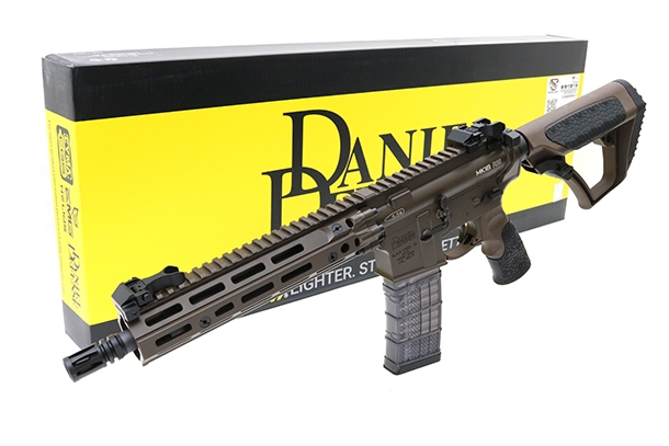 ダニエル・ディフェンスが提案する新しいMK18 | ブログ | アームズ