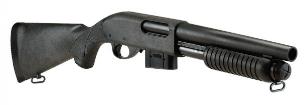 スナイパーライフルような命中精度を誇る「マルゼン CA870ストック」を