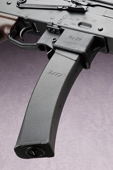 まさに“萌え”なマイクロコンパクトAKが登場「LCTエアソフト AK MOE-萌