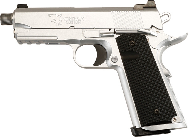 スレデッドバレル＋コマンダーサイズのプロ好みな1挺「ウエスタン