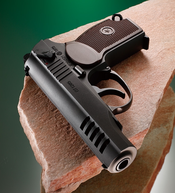 マカロフPMをKSC流にモダナイズ「KSC マカロフPM フィニッシュカット