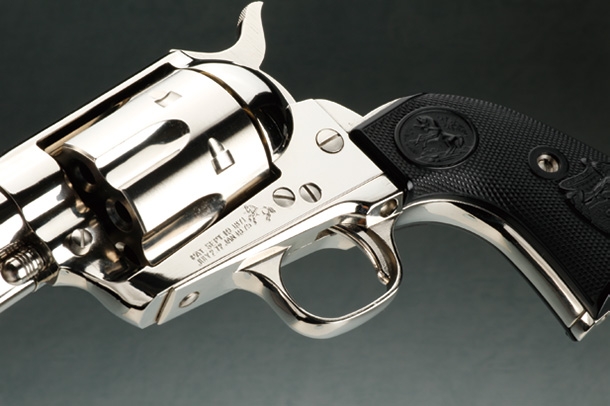 シリーズ最長の7-1/2インチもニッケルフィニッシュで登場「タナカ