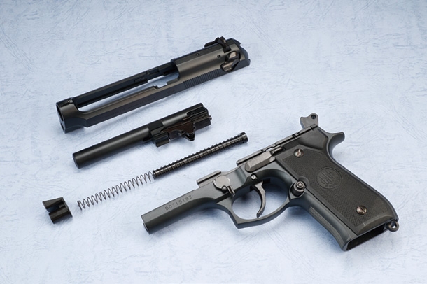 あのヒーローの相棒がガンブラック仕様で登場「ウエスタンアームズ