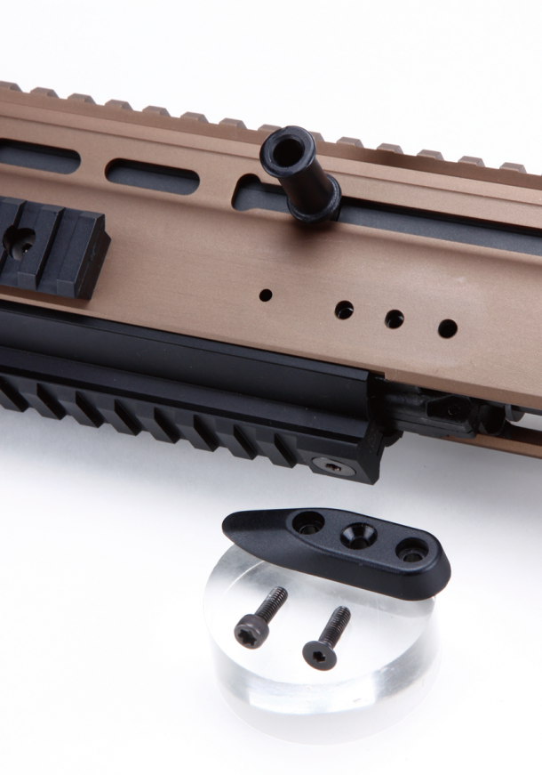 電動ガンの分解・組み立てをマスターしよう「東京マルイ 次世代電動