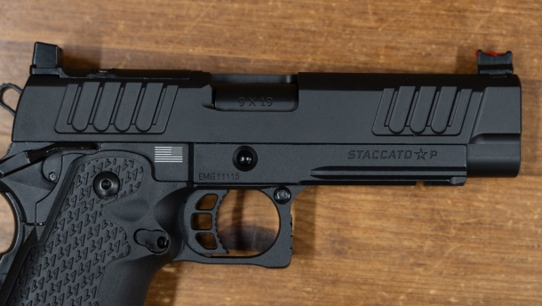 実射動画】法執行機関でも使われるハイキャパシティガバメントの決定版