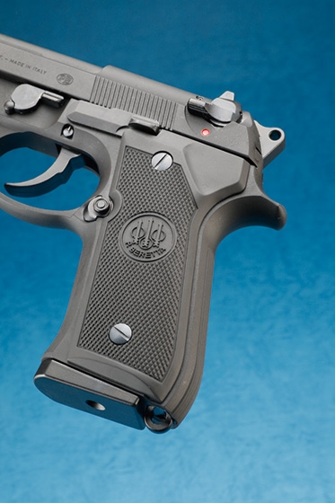 数々の大作映画に使われた“伝説のベレッタ”「タナカ ベレッタ92SB-F