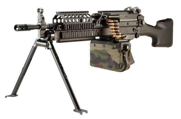 Mk46電動ガン】東京マルイ・次世代電動ガンMk46 Mod.0／S&T・Mk46