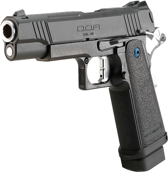 対象年齢14歳以上推奨ハイキャパにNEWバリエーション「東京マルイ