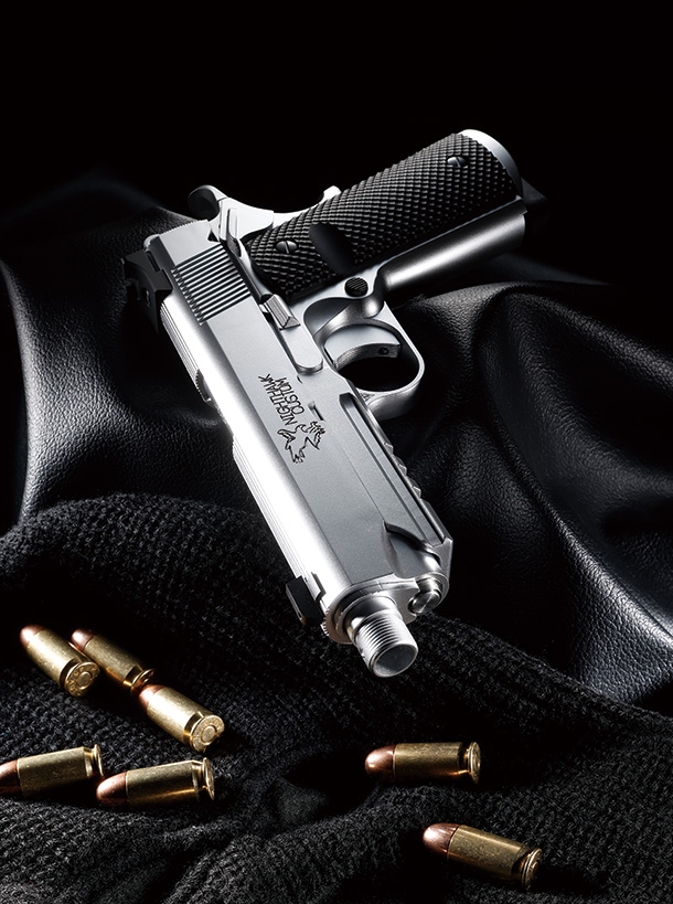 WA ナイトホークカスタム プロフェッショナル WA Nighthawk Custom