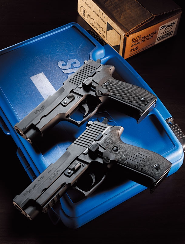 タナカ SIG P226エボリューション2 オールヘビーウエイトモデルガン