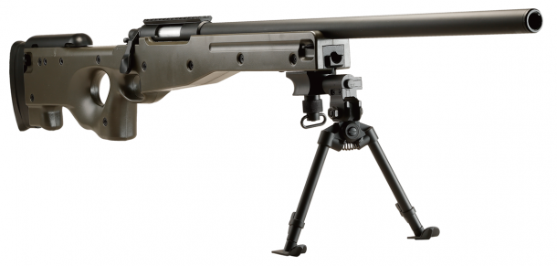 ハイエンドモデルに匹敵するスペックを有したリーズナブルなスナイパー