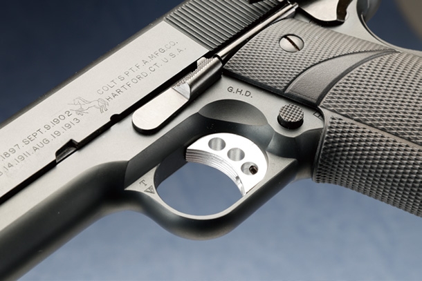 あのMEUピストルの最初期型をトイガンで初再現「ウエスタンアームズ