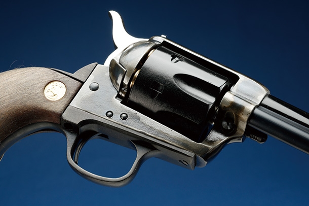 究極のロマン銃をモデルガンで再現！「ハートフォード コルトSAA .45