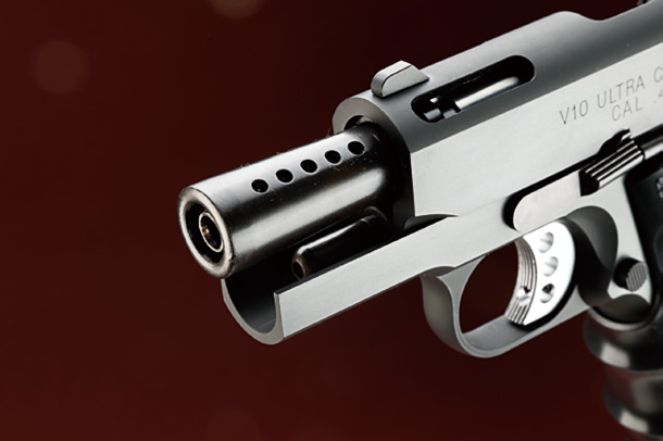 ベイビーわるきゅーれ』コラボ第1弾！「ウエスタンアームズ ベイビー