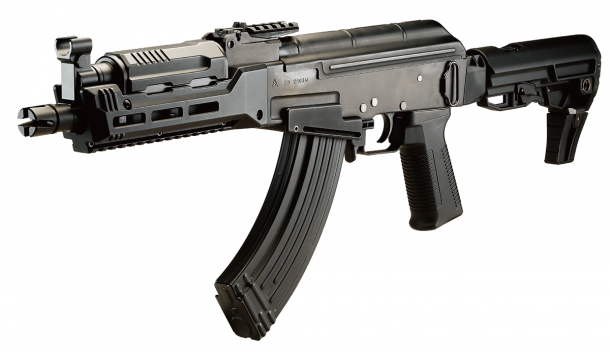 AK47をベースとした東京マルイのオリジナルカスタム「東京マルイ 次