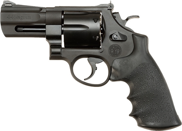 バージョン3の2モデルがヘビーウエイトで登場「タナカ S&W M29