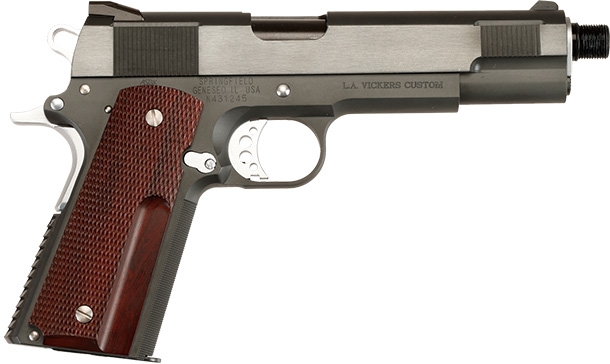 新たに3製品がアップデート「ウエスタンアームズ コルトコンバット