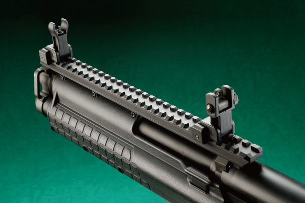 映画『ジョン・ウィック』に登場したブルパップショットガン再現「東京