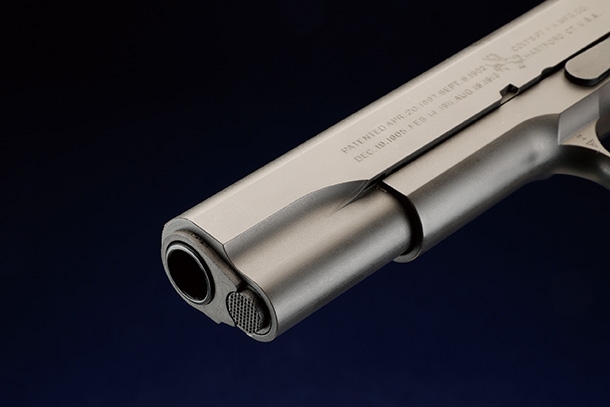 永遠の定番“ミリガバ”をガスブローバックで再現「東京マルイ M1911A1