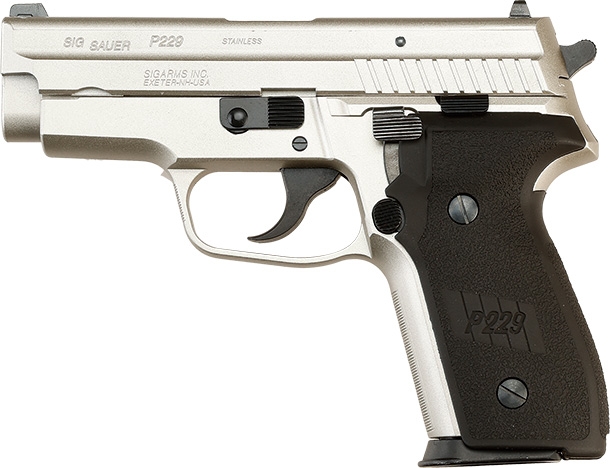 メーカー純正レアモデルをモデルガン化！「タナカ SIG P229 .357SIG
