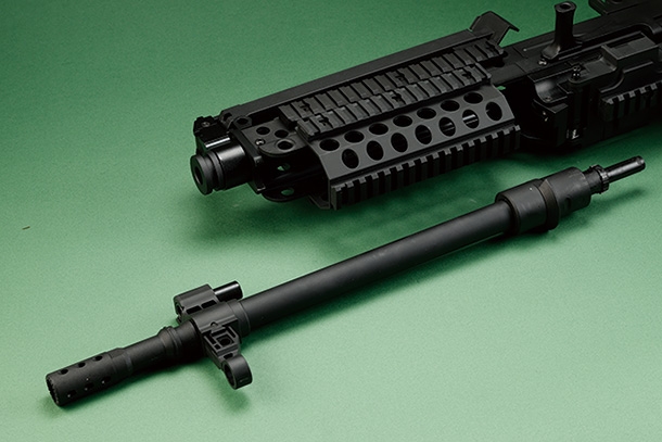 軽量・低価格LMGの決定版！「S&T M249 スポーツライン電動ガンシリーズ