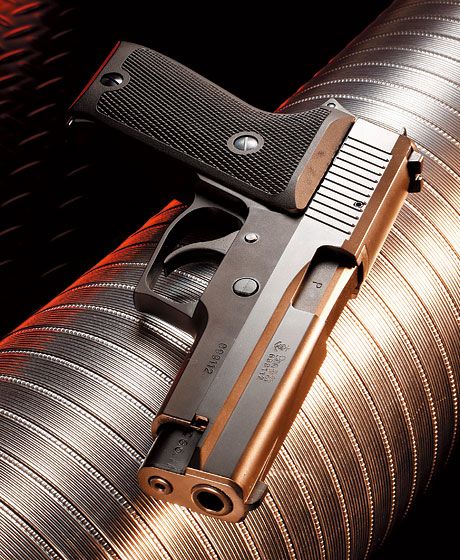 タナカ「SIG P220海上自衛隊 EVO2フレームHWモデルガン」製品レビュー