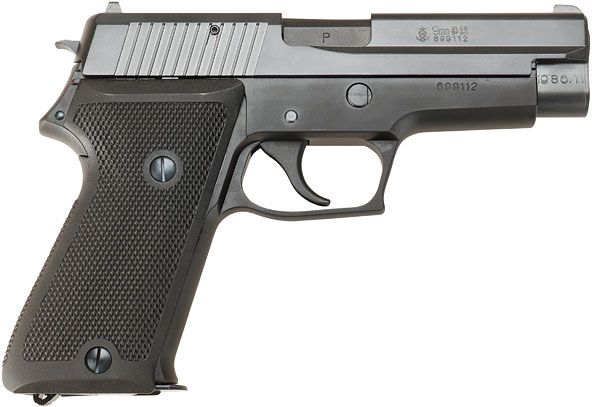 タナカ「SIG P220海上自衛隊 EVO2フレームHWモデルガン」製品レビュー