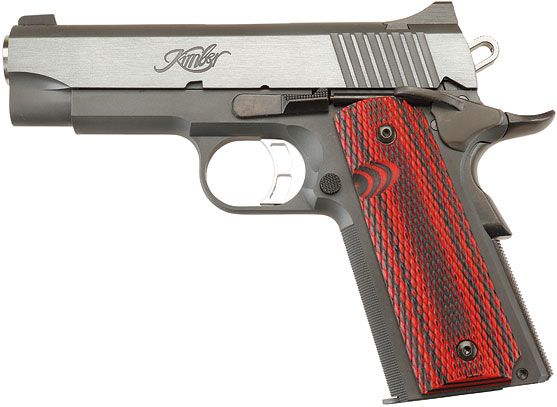 ウエスタンアームズ「キンバー エクリプスプロ」製品レビュー