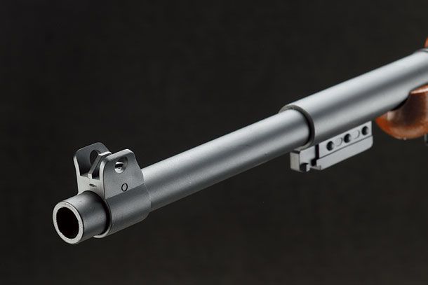 AGM「M1カービン エアコッキングFW」製品レビュー | ニュース