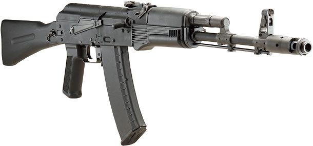 KSC「AK74M TEG電動ガン」製品レビュー | ニュース | アームズマガジン