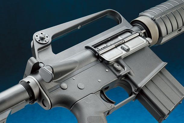 WE「XM177 E2＆M16A3 ガスブローバックガン」製品レビュー | ニュース