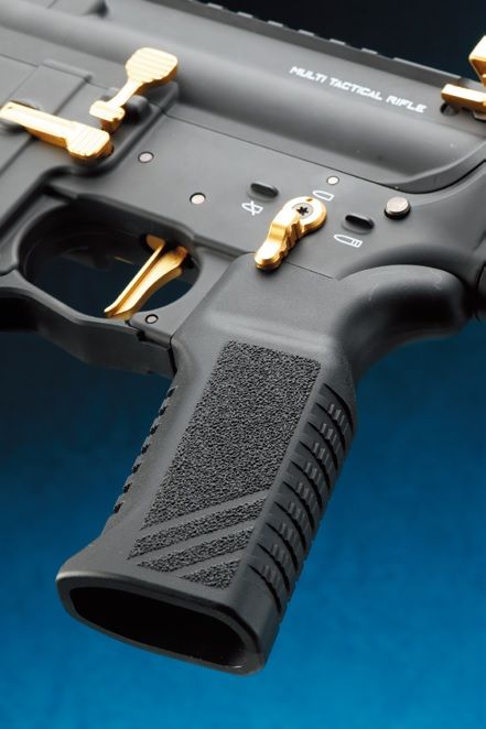 東京マルイ「MTR16 Gエディション」製品レビュー | ニュース