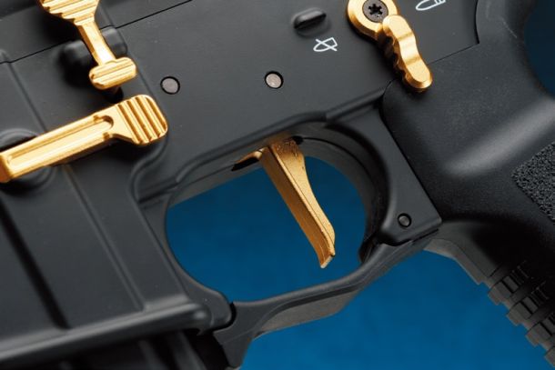 東京マルイ「MTR16 Gエディション」製品レビュー | ニュース