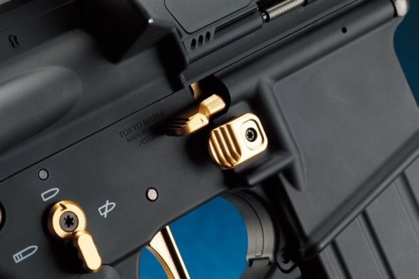 東京マルイ「MTR16 Gエディション」製品レビュー | ニュース