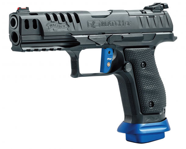 実銃】ワルサーの2021年最新ハンドガン「PDP」 | ニュース | アームズ