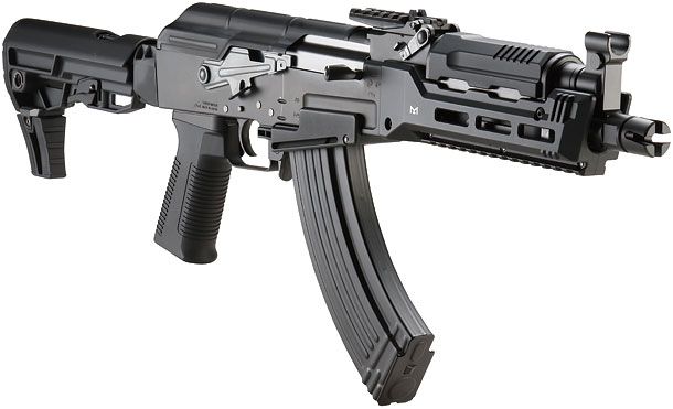 東京マルイ「次世代電動ガンAKストーム」製品レビュー | ニュース